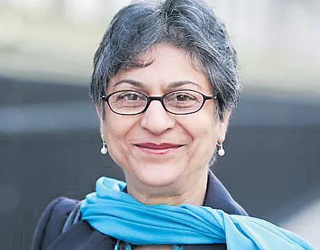 Pakistani Activist Asma Jahangir Wins UN Human Rights Prize For 2018 - Sakshi