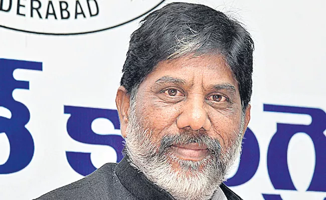 BCs reservation 24 per cent conspiracy to distance them from rule - Sakshi