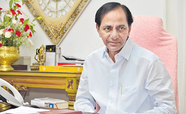 Telangana Cabinet Reshuffle Is Creating Much Tension - Sakshi