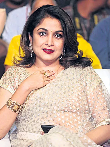 Gautham Menon and Ramya Krishnan team up for Jayalalitha biopic web series - Sakshi