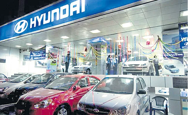 Hyundai car prices are rising - Sakshi