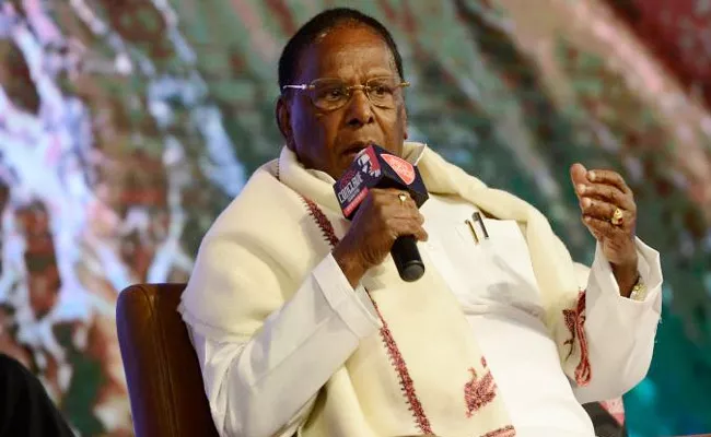 Narayanasamy Says BJP Will Remove Narendra Modi After Elections - Sakshi