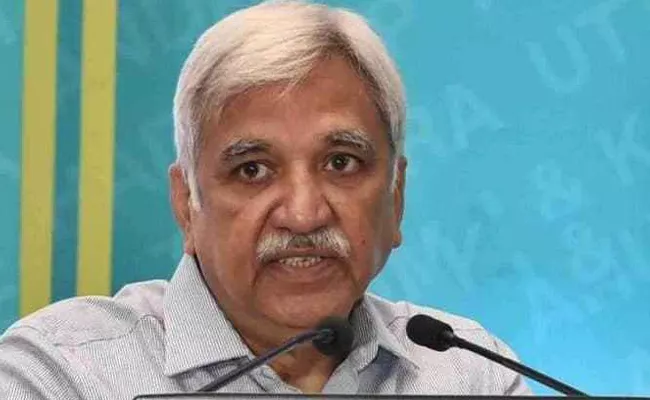 CEC Sunil Arora Requests Political Parties - Sakshi