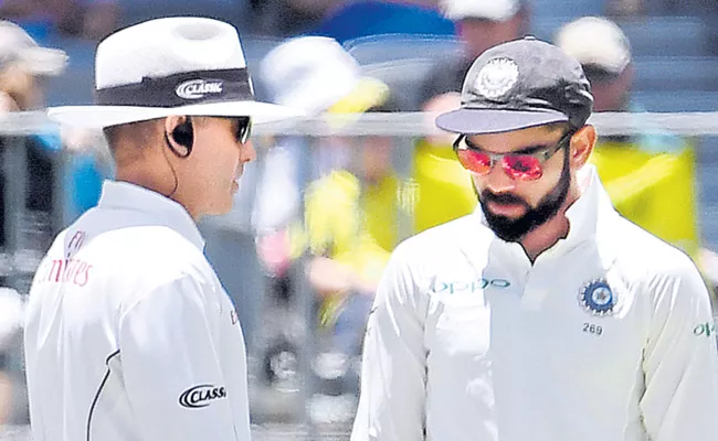 What Ishant and Jadeja said to each other as they fought in Perth - Sakshi