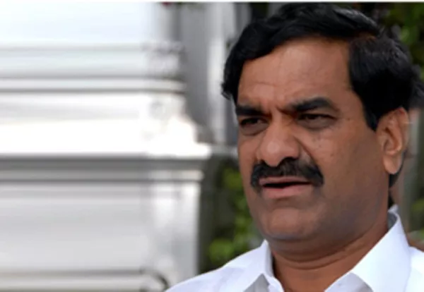 Malareddy Ranga Reddy who had approached the High Court - Sakshi