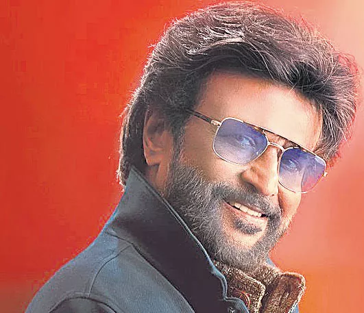 Here is Rajinikanth Petta Telugu title peta - Sakshi