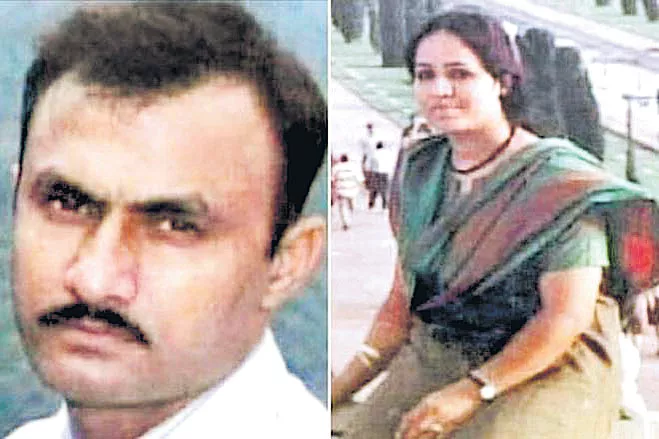 CBI Judge Acquits All 22 Accused in Sohrabuddin Encounter Case - Sakshi