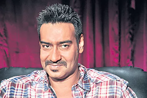 ajay devgan in harshad mehta biopic - Sakshi