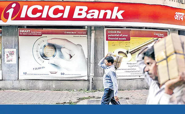 ICICI sees GDP growth inching up to7.2% in FY20  long pause by RBI - Sakshi