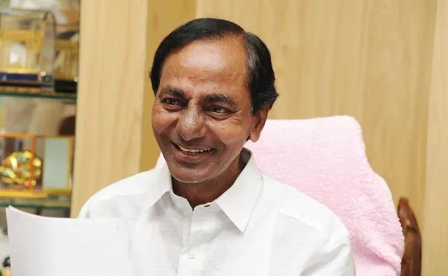 Tomarrow CM KCR Tour to Visakhapatnam - Sakshi