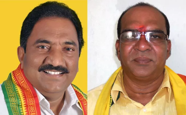 Telangana TDP MLAs Likely To Join TRS - Sakshi