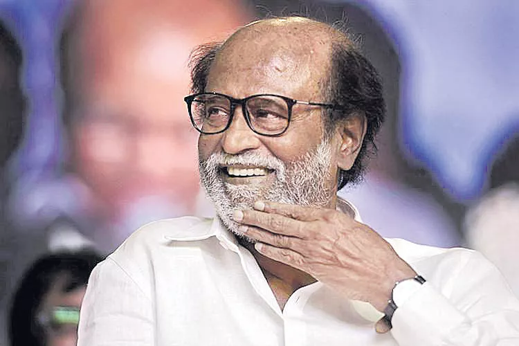 Rajinikanth To Launch Television Channel Soon - Sakshi