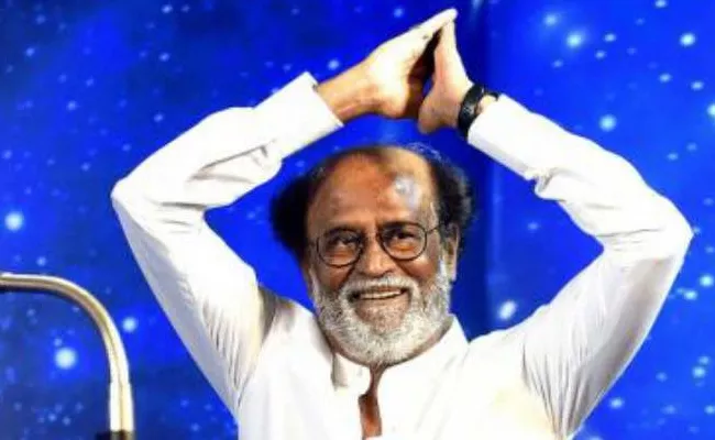 Rajinikanth Flying Tonight To America For Relax - Sakshi