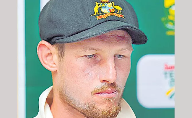 Almost gave up cricket for yoga, reveals banned Australia batsman Cameron Bancroft - Sakshi