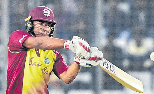  Evin Lewis and Keemo Paul star to help Windies to series win - Sakshi