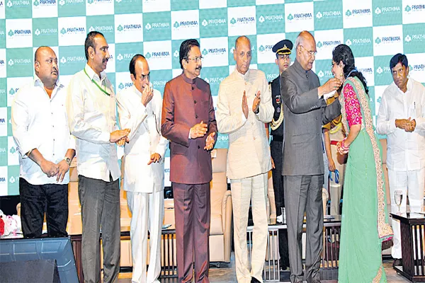 Medical services should be extended in rural areas - Sakshi