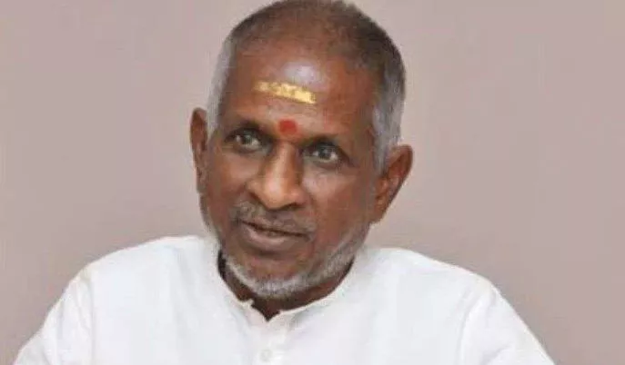 Producers file case against Ilayaraja - Sakshi