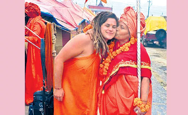 Since January 19 Prayag Kumbh Mela which starts in Allahabad - Sakshi