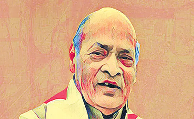 Memorial Lecture On PV Narasimha Rao Organised By K Ramachandra Murthy - Sakshi