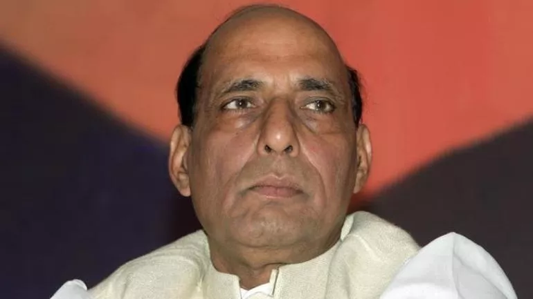 Rajnath Singh Says India Most Tolerant Country In The World - Sakshi