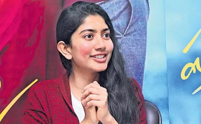 saipallavi interview about padi padi leche manasu - Sakshi