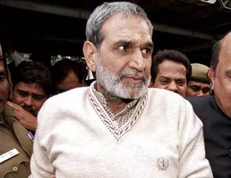 Sajjan Kumar to move SC against judgment - Sakshi