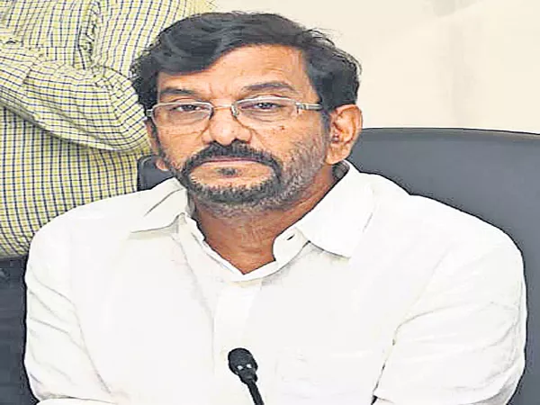 Minister Somireddy Big scam in small scheme - Sakshi