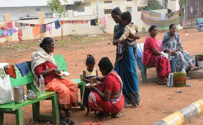 Government General Hospital In Nalgonda - Sakshi