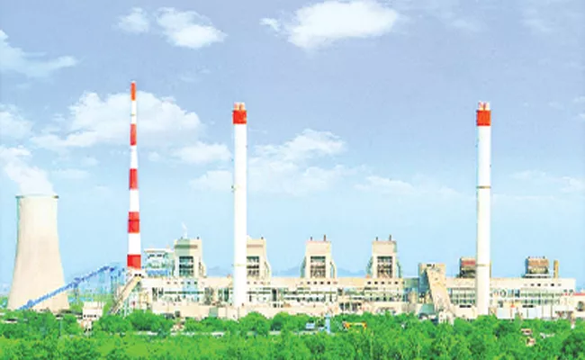 Corruption in Thermal Plants With Environment name - Sakshi