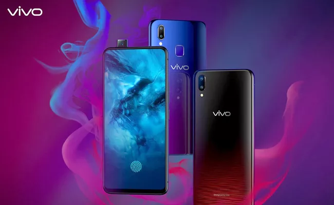 Brand New Vivo phone by just paying INR 101 - Sakshi