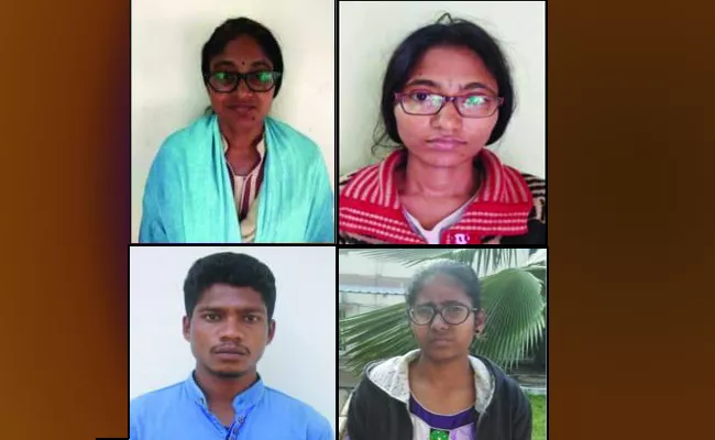 Three Women Maoist Arrested In Hyderabad - Sakshi