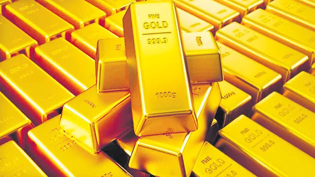 Bonds began selling under the fourth series in Gold Bonds Scheme - Sakshi