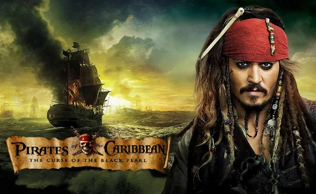 Johnny Depp Dropped from Pirates of the Caribbean Franchise - Sakshi