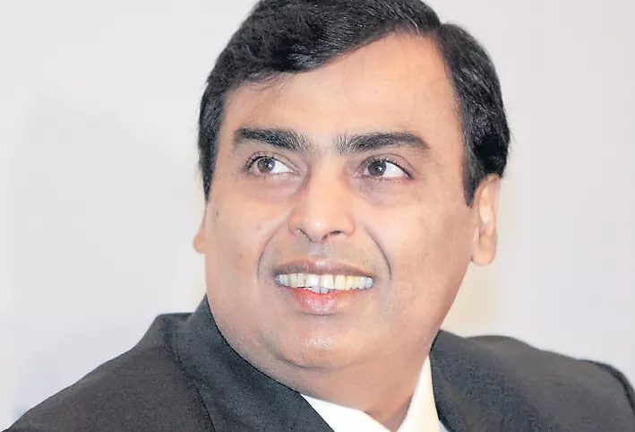 Mukesh Ambani: Here how much Asia’ richest person  - Sakshi