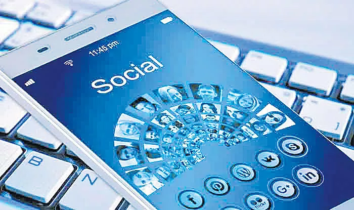 Government readies new rules to check misuse of social media - Sakshi