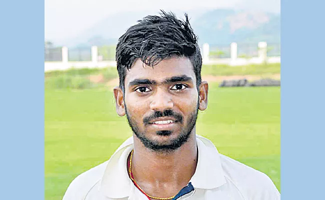 Ranji Trophy 2018-19: Andhra take first-innings lead vs Bengal - Sakshi