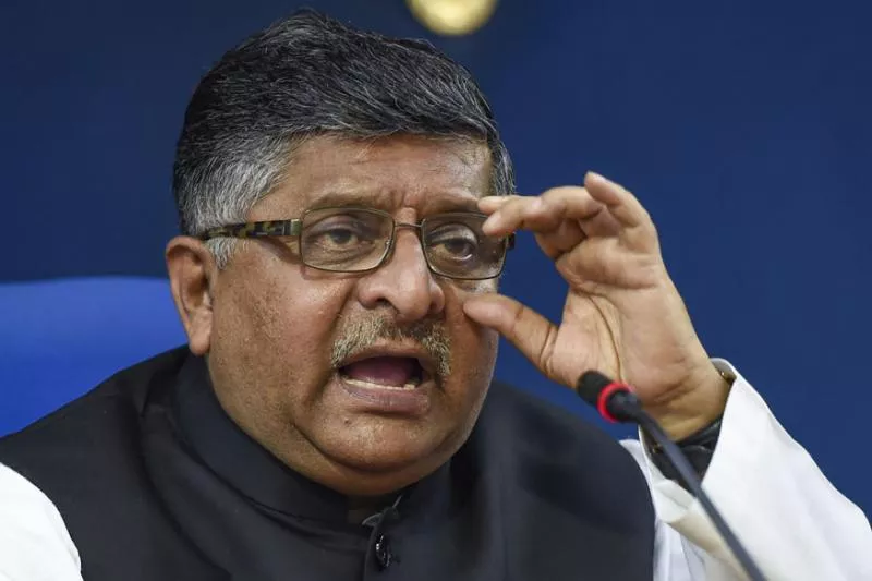 Ravi Shankar Prasad Asks Why Must We Worship Babar - Sakshi