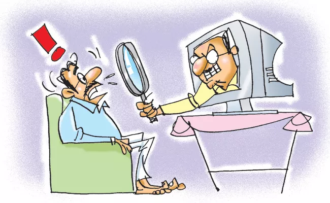 ABK Prasad Writes Guest Column On The Right To Privacy - Sakshi