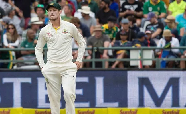 Cameron Bancroft Says David Warner Encouraged Me to Tamper With Ball - Sakshi