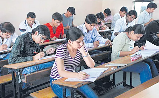 NTATo Conduct JEE Main NEET Exams Twice From Next Year - Sakshi