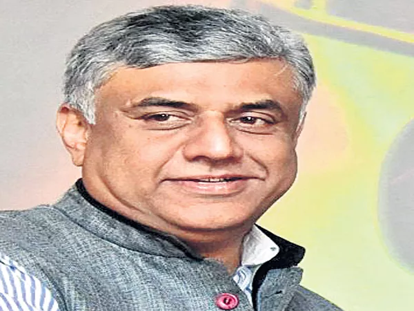 Rajeev Gowda Comments on KCR - Sakshi