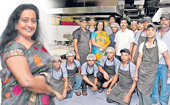 Patricia Narayan:  Single women Went From Selling Tea to Making Lakhs - Sakshi