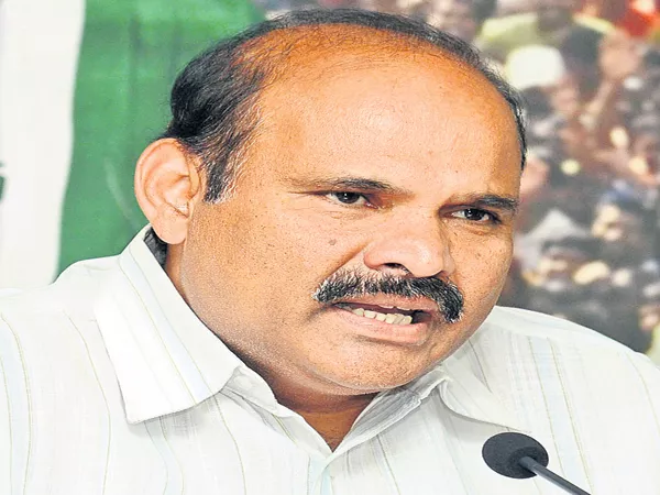 Kolusu Parthasarathi Fires on Chandrababu - Sakshi