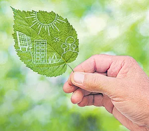 CSR expenditure rises 47 per cent in 4 years - Sakshi