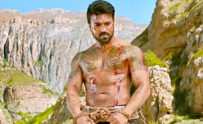 Ram Charan And Boyapati Sreenu Vinaya Vidheya Rama Trailer Out - Sakshi