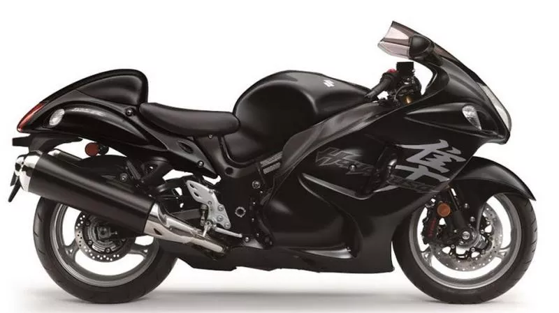 Suzuki Hayabusa 2019 edition launched in India - Sakshi