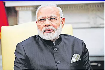 NBFC HFC heads meet Narendra Modi over liquidity issues - Sakshi