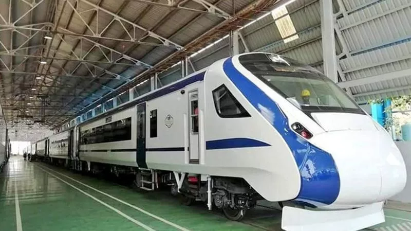 This Train Becomes  Fastest Train In India - Sakshi