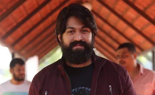 KGF Hero Yash About Telugu Audience In Success Tour - Sakshi