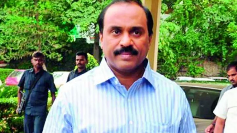 CIT files charge sheet against Janardhan Reddy - Sakshi